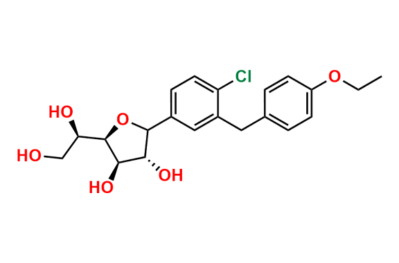 Dapagliflozin Impurity 127