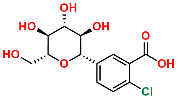 Dapagliflozin Benzoic Acid Impurity
