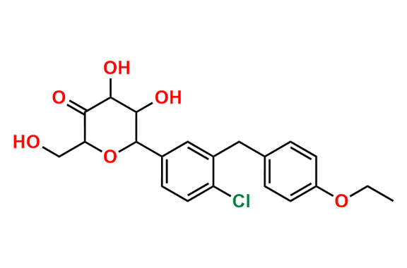 Dapagliflozin Impurity 106