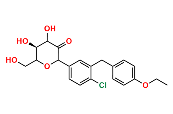 Dapagliflozin Impurity 107