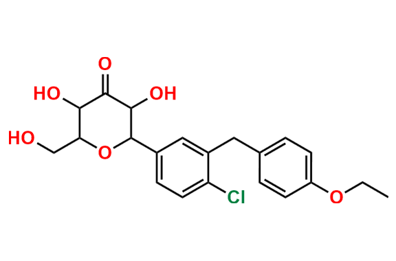 Dapagliflozin Impurity 109