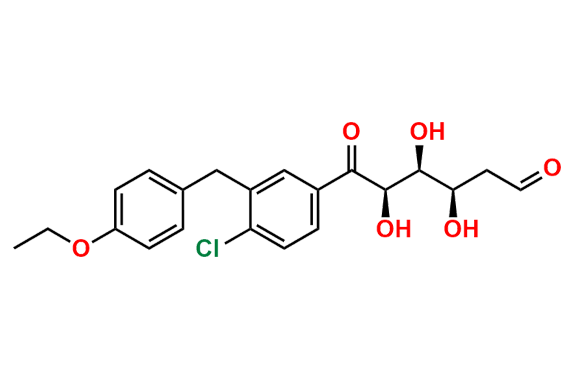 Dapagliflozin Impurity 110
