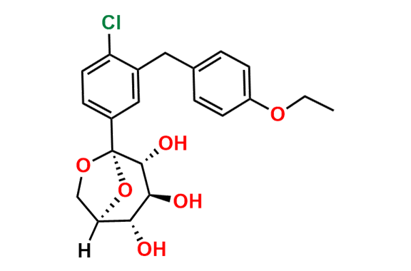 Dapagliflozin Impurity 111
