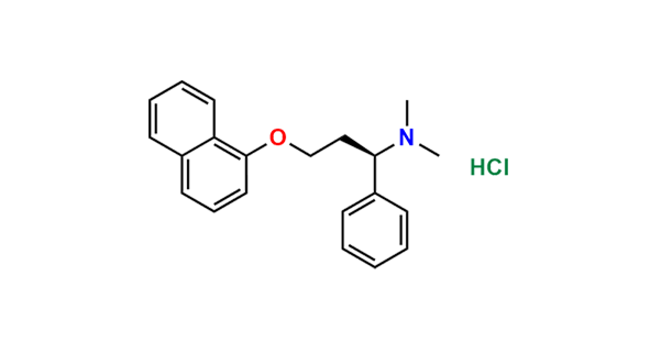 Dapoxetine R isomer
