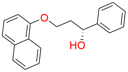 Dapoxetine Hydroxy Impurity