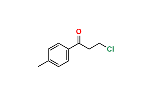 3-Chloro-1-(p-tolyl)propan-1-one