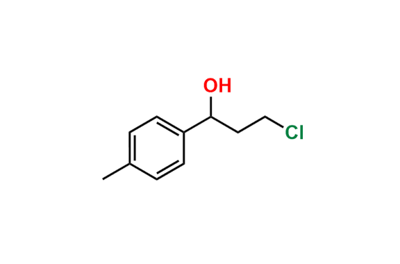 3-Chloro-1-(p-tolyl)propan-1-ol