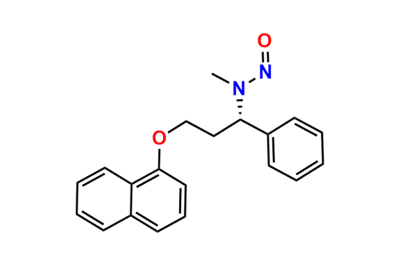 N-Nitroso N-Desmethyl Dapoxetine