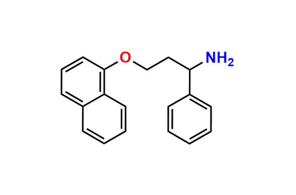 rac N-Didemethyl Dapoxetine