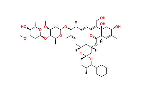 Doramectin Impurity 5