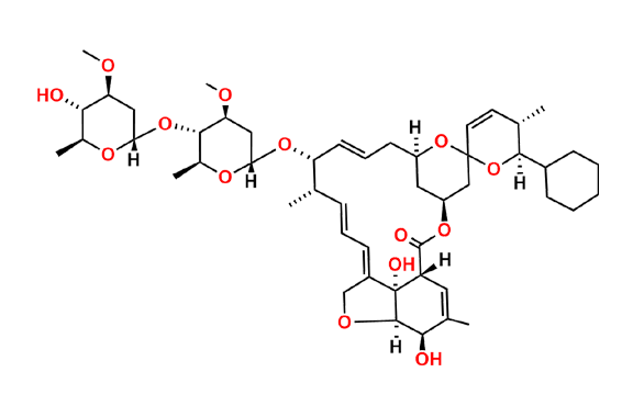 14-Demethyl Doramectin