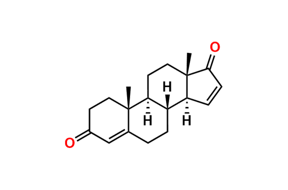 Androsta-4,15-diene-3,17-dione