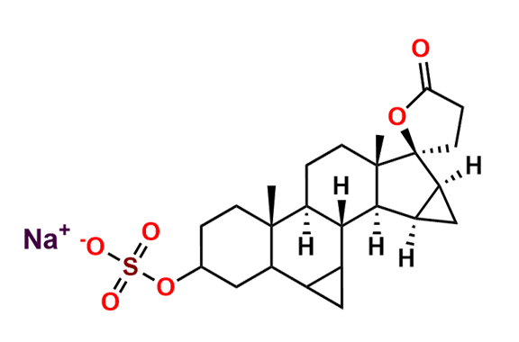 4,5-Dihydro-Drospirenone-3-Sulfate