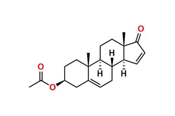 3beta-O-Acetyl-androsta-5,15-dien-17-one