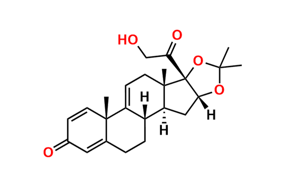 Delta-9(11) Desonide