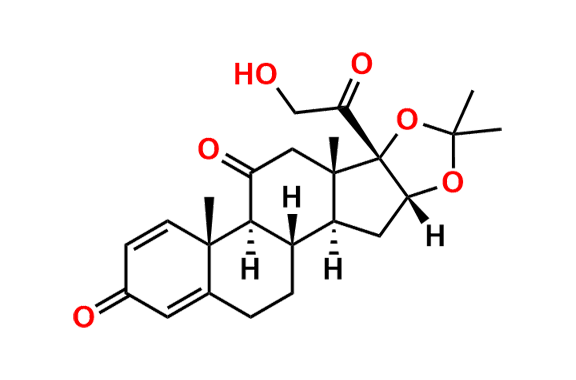 Desonide Impurity 11