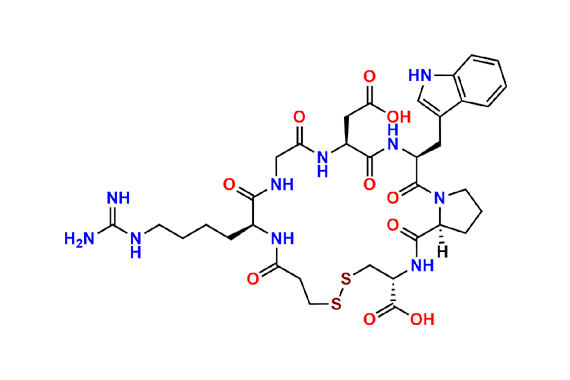 Deamidated Eptifibatide