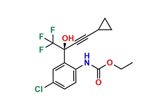 Efavirenz Amino Alcohol Ethyl Carbamate