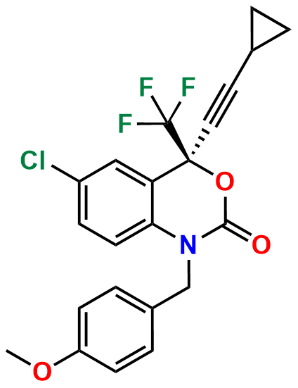 N-Benzylefavirenz