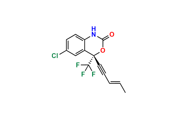 Efavirenz Pent-3-Ene-1-Yne (trans)