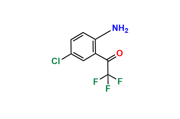  4-Chloro-2-trifluoroacetylaniline