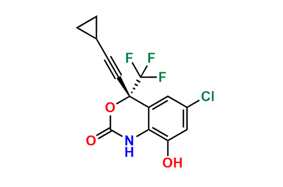 8-Hydroxy Efavirenz