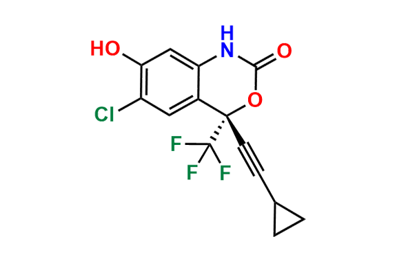 (S)-7-Hydroxy Efavirenz