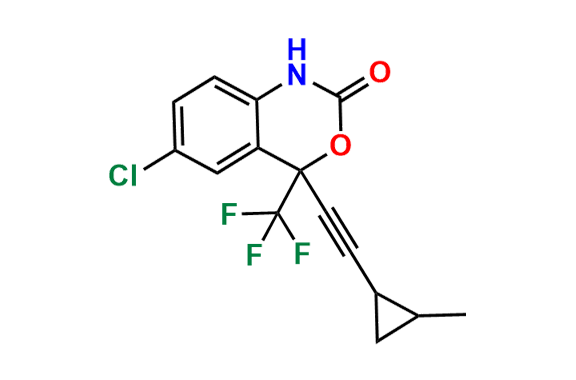 rac Methyl Efavirenz (Mixture of Diastereomers)