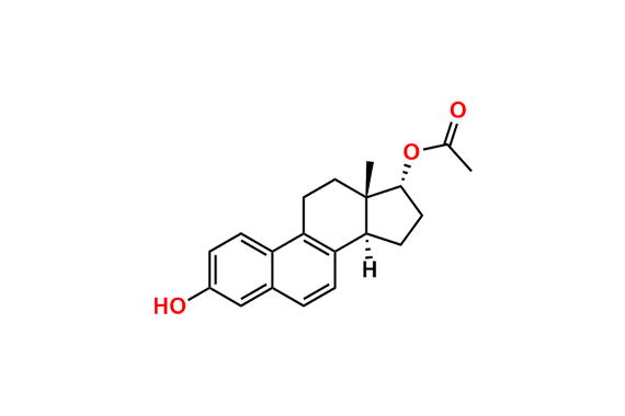 17alpha-Acetoxy-estra-1,3,5(10),6,8-pentaen-3-ol