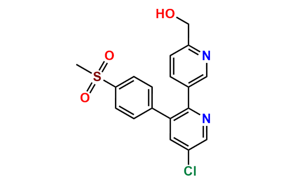 6’-Desmethyl-6’-Methylhydroxy Etoricoxib