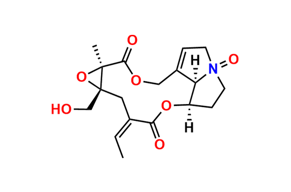 Erucifoline n-Oxide