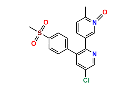 Etoricoxib N1’-Oxide