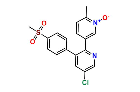 Etoricoxib N1`-Oxide
