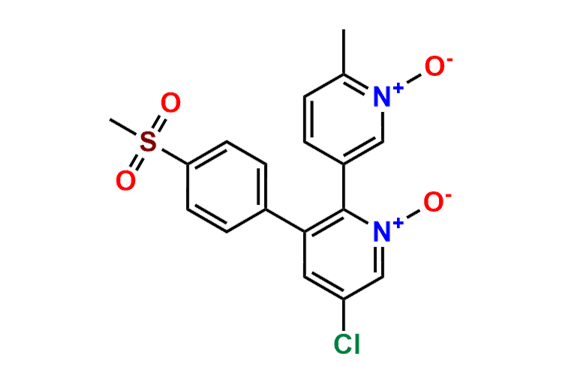 Etoricoxib N,N-Dioxide