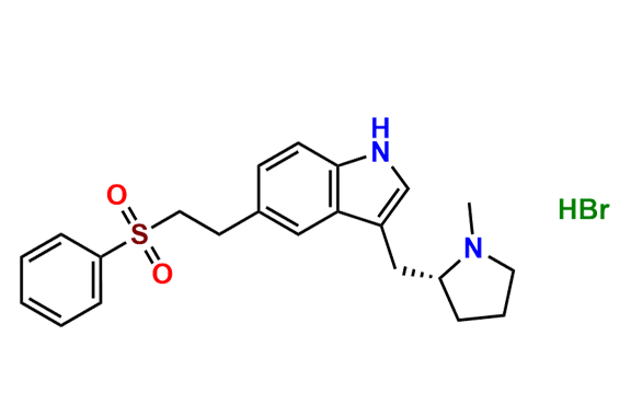 Eletriptan Hydrobromide