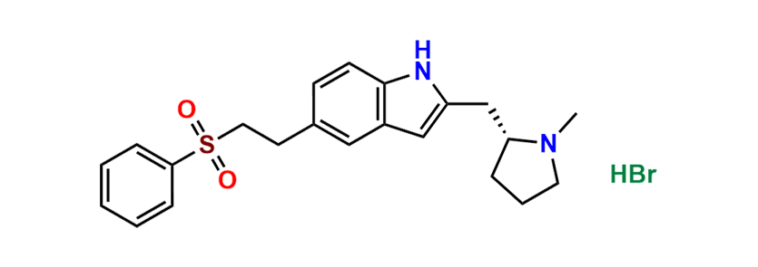 Eletriptan Hydrobromide