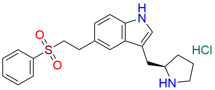 N-Desmethyl Eletriptan Hydrochloride