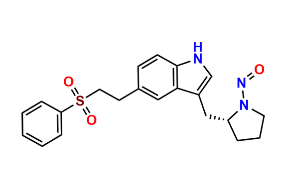 N-Nitroso N-Desmethyl Eletriptan