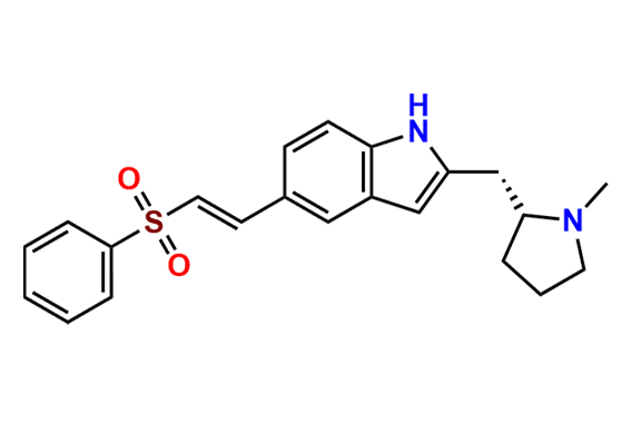 Dehydro Eletriptan