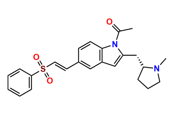 N-Acetyl-Dehydro-Eletriptan