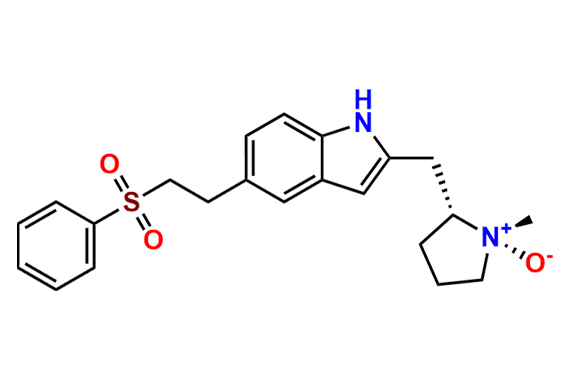 Eletriptan N-Oxide Impurity 1