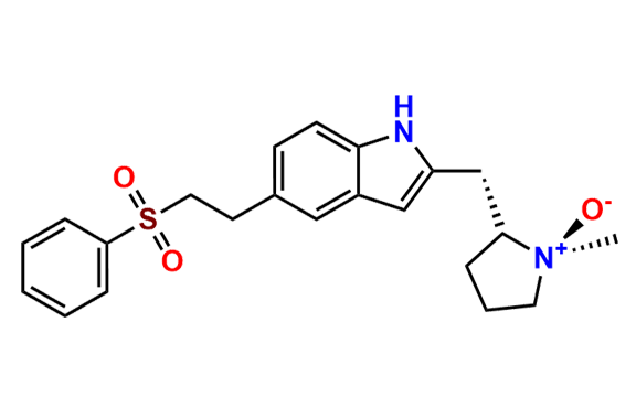 Eletriptan N-Oxide Impurity 2