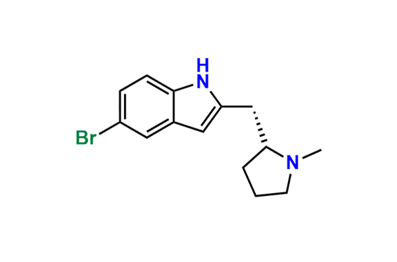 Eletriptan USP Related Compound B (S-isomer)