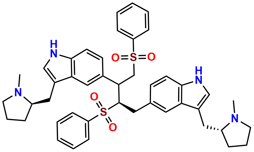 Eletriptan Dimer-M Impurity