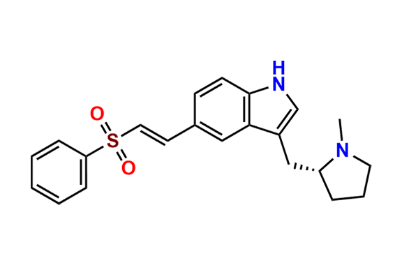 Dehydro Eletriptan