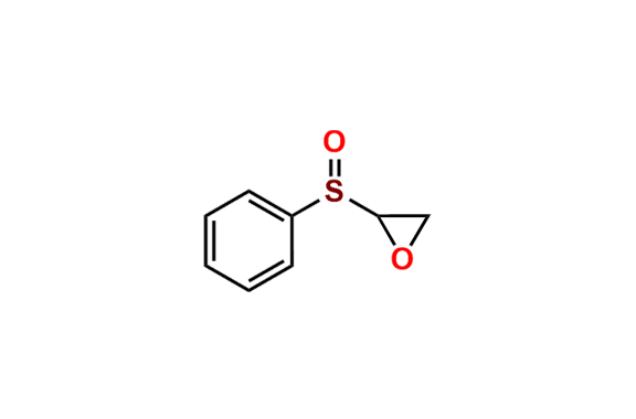2-(Phenylsulfinyl) oxirane