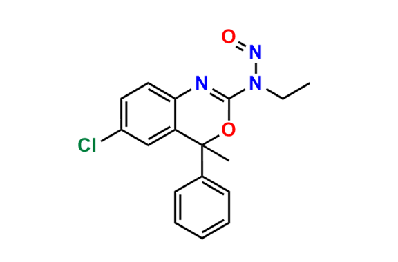 N-Nitroso Etifoxine