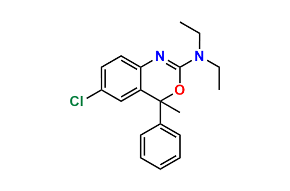 Diethyl Etifoxine