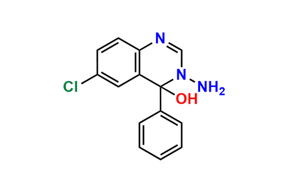 Estazolam Impurity 4