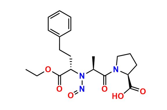 N-Nitroso Enalapril